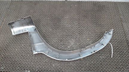 Молдинг (накладка кузовная), Крыла правое переднее