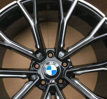 Диски R20 бмв 3 5 6 7 серии ф30 ф10