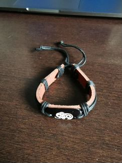 Браслет африканский (амулет)