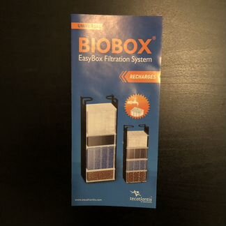 Фильтр для аквариума Aquatlantis Mini Biobox 1