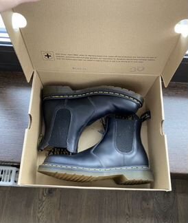 Dr. Martens ботинки