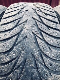 Зимниe шины Yokohama ice guard 225/55R18