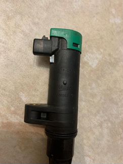 Катушка зажигания Рено сценик Меган