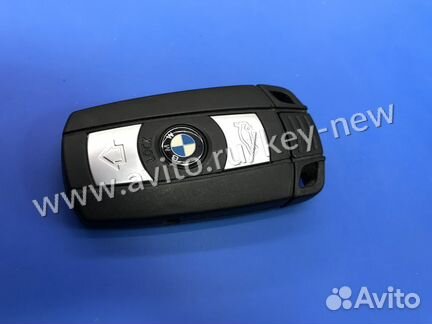 Ключ зажигания Bmw E63 Старт