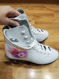 Коньки женские 36 р