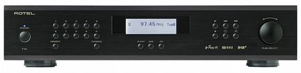 Аудиоплеер Rotel T14 Black