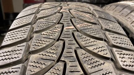 Шины 235 65 17 Bridgestone Blizzak LM-80 EVO 104H