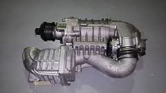 Компрессор, нагнетатель М271, W203, W211, Мерседес