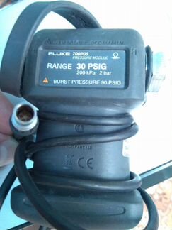 Fluke 700PO5 - Модуль давления манометрический