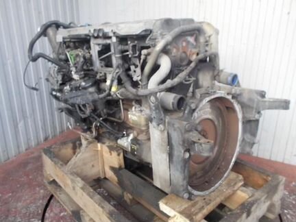 Двигатель ман D2066 Euro 5 (MAN)