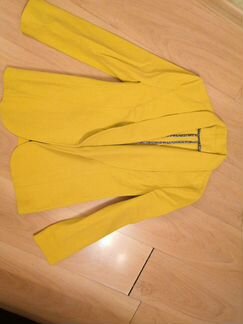 Новый пиджак yves saint laurent оригинальный