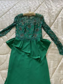 Платье вечернее