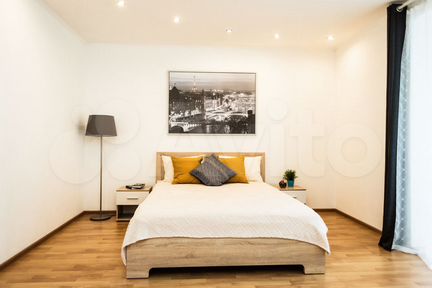 1-к. квартира, 43 м², 3/10 эт.