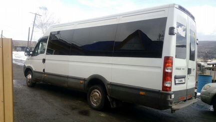 Iveco Daily 3.0 МТ, 2010, 154 555 км