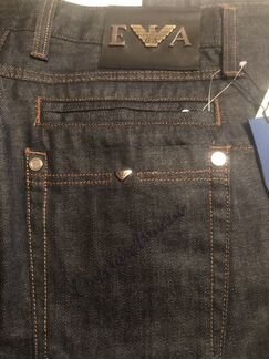 Джинсы Emporio Armani 32/34 оригинал новые