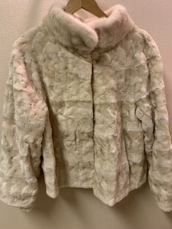 Шуба из натурального меха