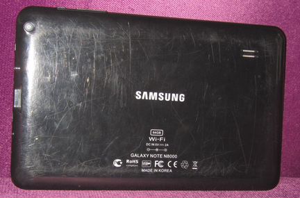 Планшет samsung Galaxy Note 10.1 N8000