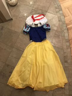 Новогодний костюм