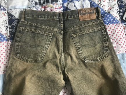 Джинсы