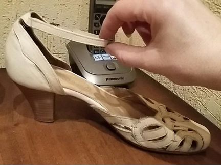 Туфли 37 размер