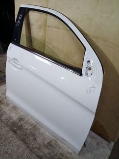 Дверь передняя правая Mitsubishi asx митсубиси асх