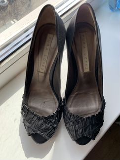 Туфли Pura Lopez 36 идеальные