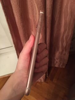 Телефон iPhone 6s plus 128gb, хорошее состояние