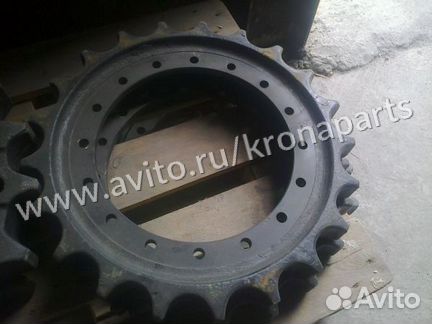 Звездочка Doosan solar 225 nlc-v