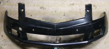 Бампер передний оригинал Cadillac SRX2