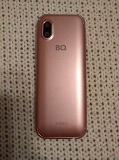 Мобильный телефон BQ-1411 Nano Rose Gold