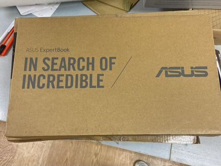 Ноутбук asus expertbook