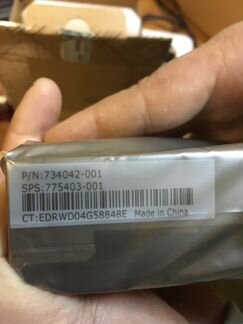 Радиатор для сервера HP DL360 Gen9 734042-001