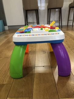 Развивающий столик Fisher Price