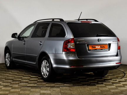 Skoda Octavia 1.6 AT, 2012, 119 328 км
