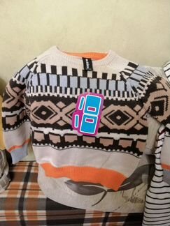 Пуловер, свитер детский