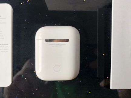 Только кейс AirPods 2 оригинал