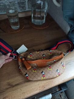 Поясная сумка, новая