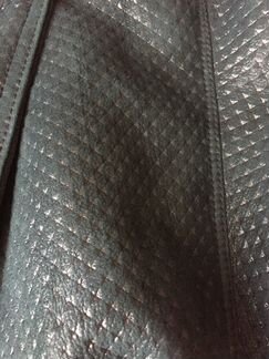 Натуральная дубленка