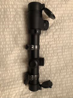 Оптический прицел Leupold VX-3 1.5-5х20 Duplex