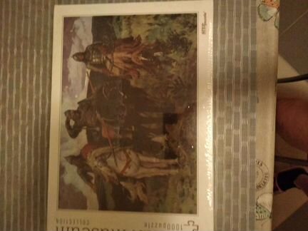 Пазл 1000 деталей