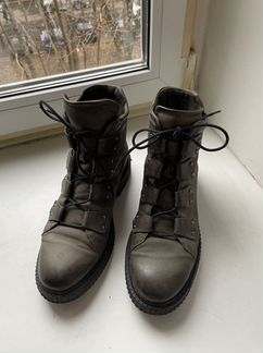 Ботинки. Paolo Conte 38 б/у