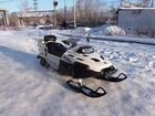 Снегоход lynx yeti PRO army V-800 объявление продам