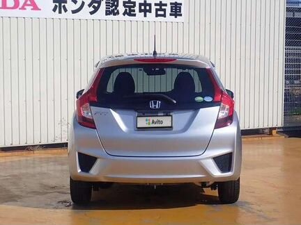 Honda Fit 1.3 CVT, 2017, 29 000 км