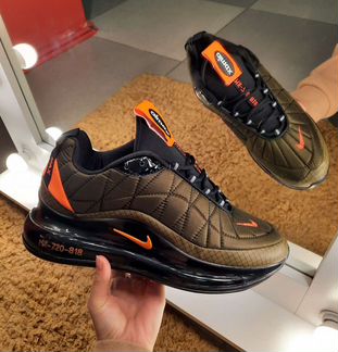 Кроссовки мужские nike