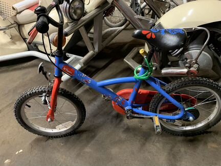 Велосипед детский BTwin
