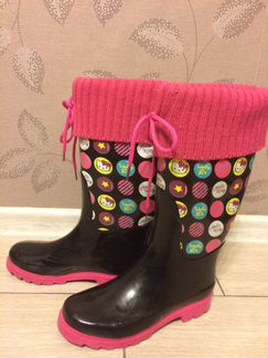 Sanrio резиновые сапоги