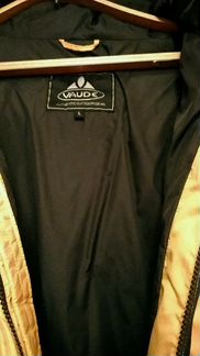 Пуховая куртка Vaude