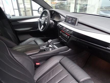 BMW X6 3.0 AT, 2018, 44 072 км