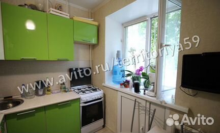1-к квартира, 31.7 м², 1/5 эт.