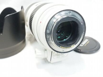 Canon EF 70-200mm f/2.8L IS II USM